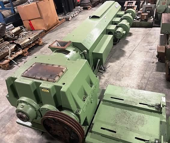 STERLING 3.5" Extruders, ~27:1 L/D,